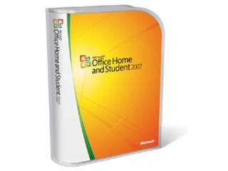 MS Office Home and Student 2007 COEM Media Free Kit